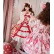 Iris De Nuit Chupa Chups Blouses Salopette JSKs and OPs(Reservation/Full Payment Without Shipping)